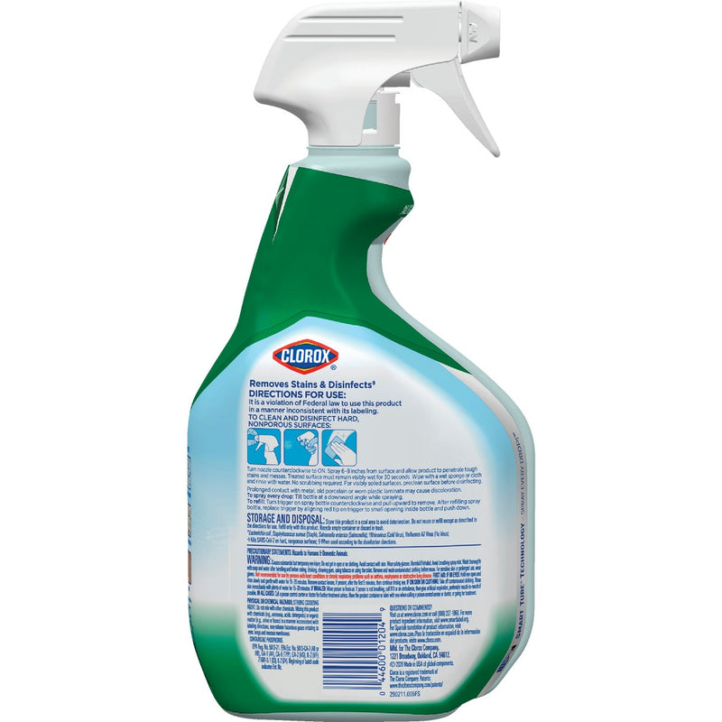 Clorox Clean-Up 32 Oz. All Purpose Cleaner Plus Bleach