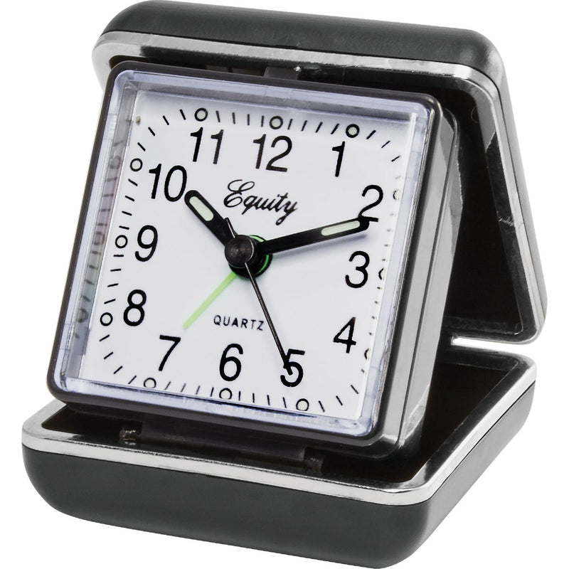 La Crosse Technology Equity Travel Alarm Clock