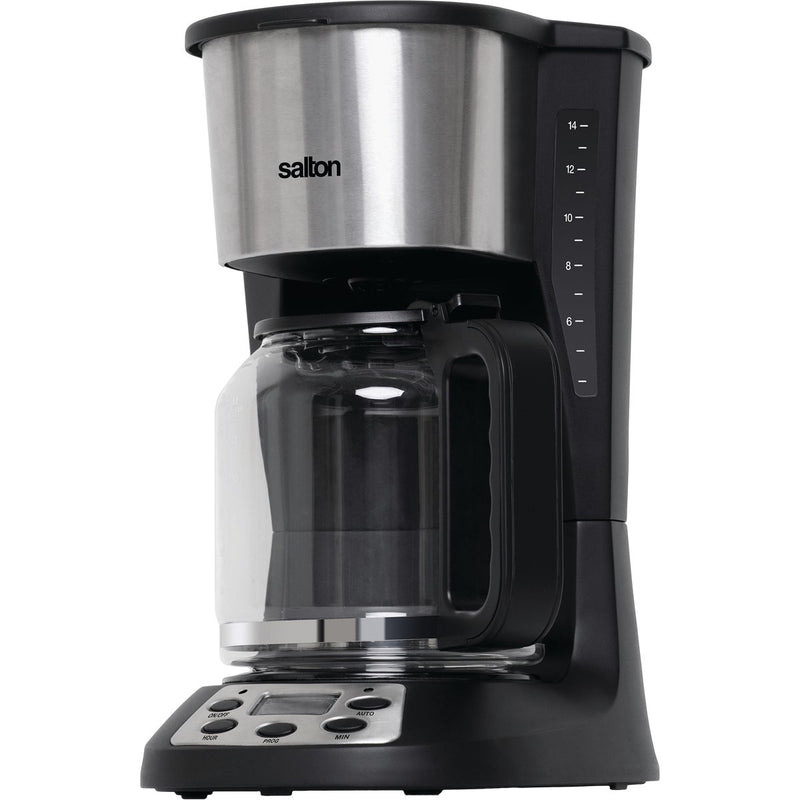 Salton 14 Cup Jumbo Java Coffee Maker