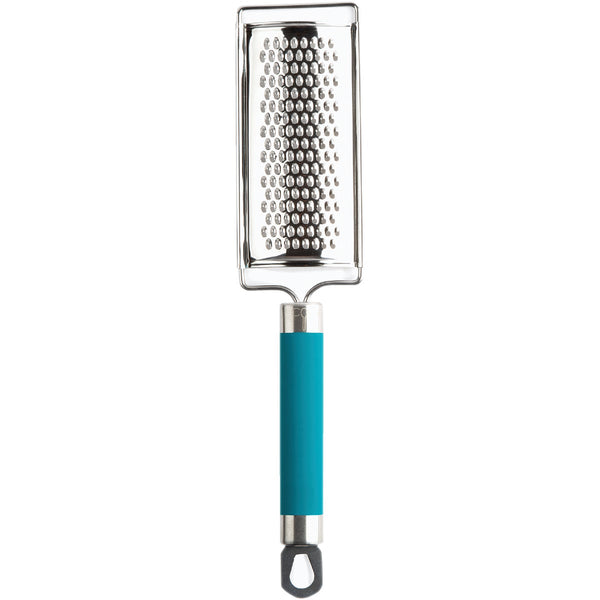 Core Kitchen Stainless Steel Grater in Lake Blue