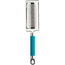 Core Kitchen Stainless Steel Grater in Lake Blue