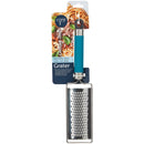 Core Kitchen Stainless Steel Grater in Lake Blue