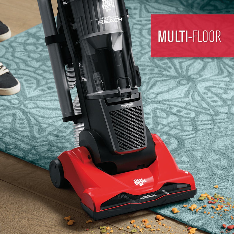 Dirt Devil Endura Reach Compact Upright Vacuum