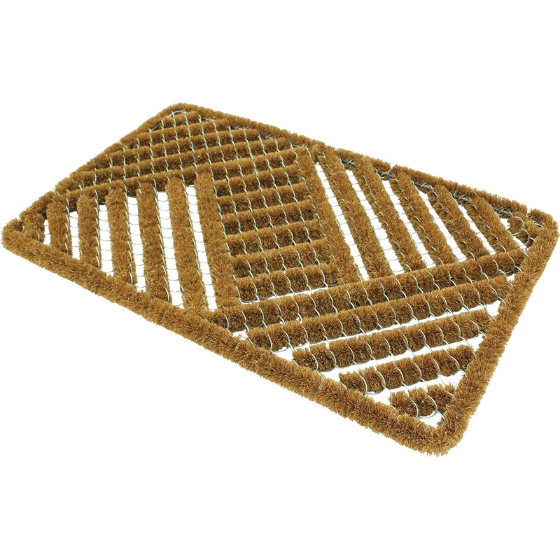 Americo Brush Maiden 18 In. x 30 In. Boot Scraper Mat