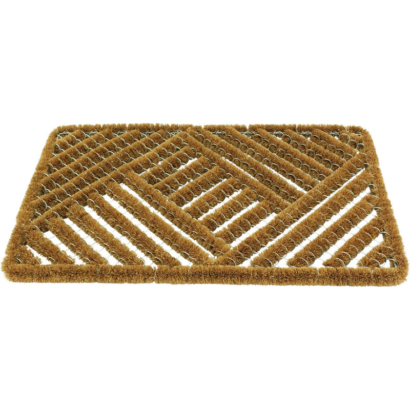 Americo Brush Maiden 18 In. x 30 In. Boot Scraper Mat