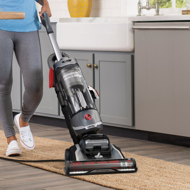 Hoover High Performance Swivel XL Pet Upright Vacuum Cleaner