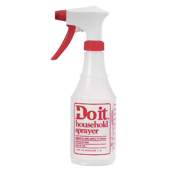 Do it 16 Oz. Plastic Spray Bottle