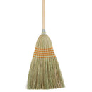 11.5 In. W. x 54.5 In. L. Natural Wood Handle Lightweight House Corn Broom