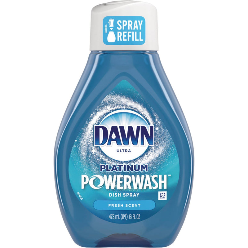 Dawn Platinum PowerWash 16 Oz. Powerspray Dish Soap Refill