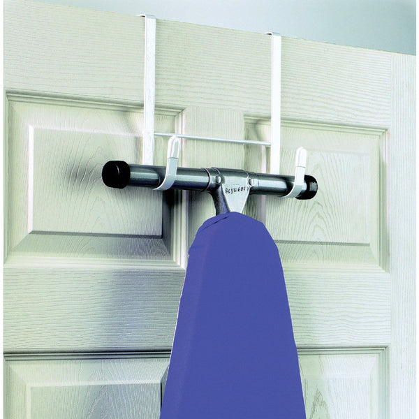 Spectrum Over The Door Ironing Board Holder