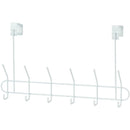 Spectrum Over-The-Door Hook Rail