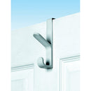 Spectrum White Plastic Over-The-Door Hook, 5-1/2 In.