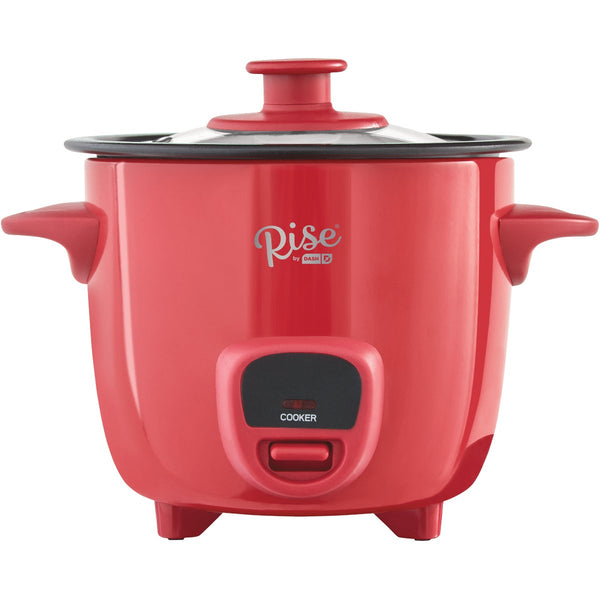 Rise By Dash 2-Cup Mini Rice Cooker