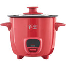 Rise By Dash 2-Cup Mini Rice Cooker