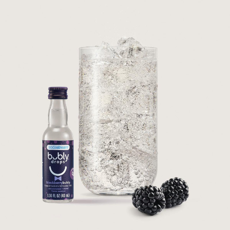 Sodastream Bubly 1.36 Oz. Blackberry Drops