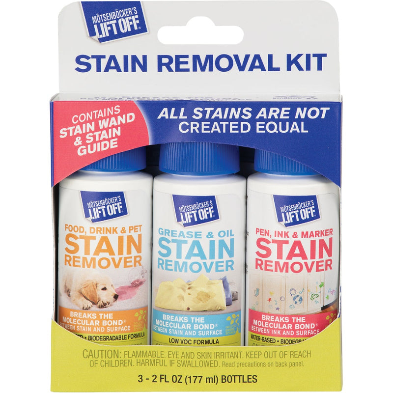 Motsenbocker's Lift Off Stain Remover Kit