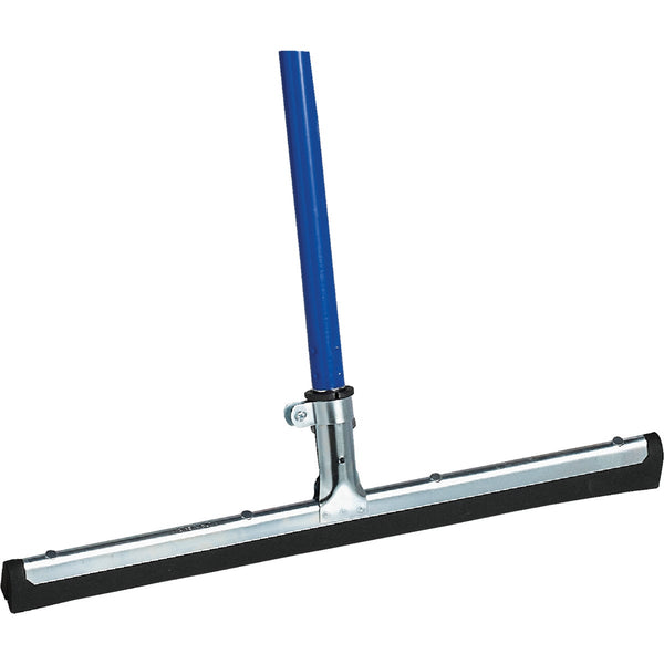 Ettore 18 In. Straight Rubber Floor Squeegee