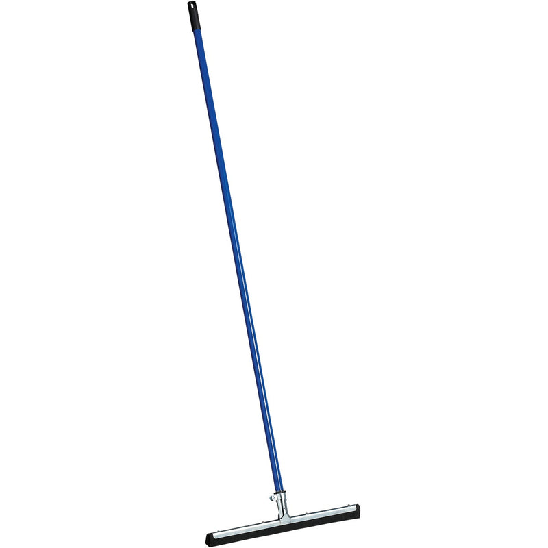 Ettore 18 In. Straight Rubber Floor Squeegee