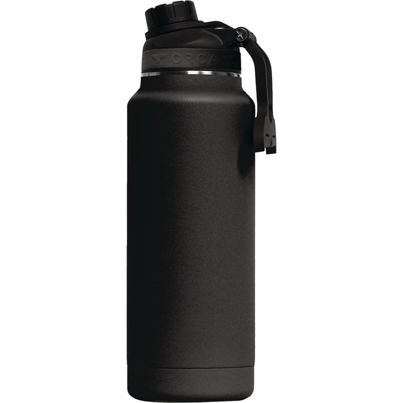 Orca Hydra 34 Oz. Matte Black Insulated Vacuum Bottle