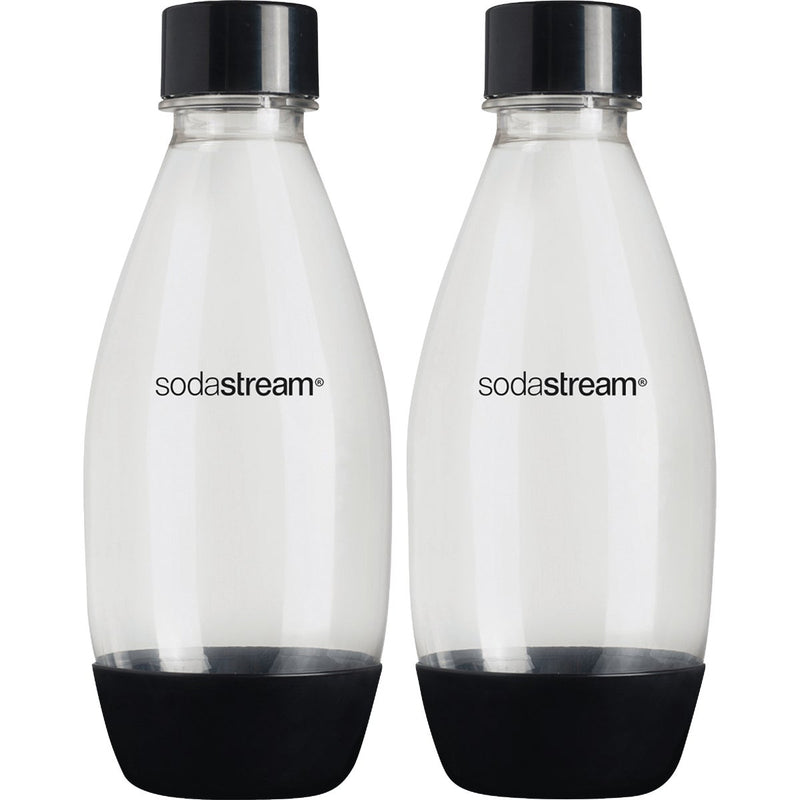 SodaStream 1/2 Liter Carbonating Bottle (2-Pack) DWS