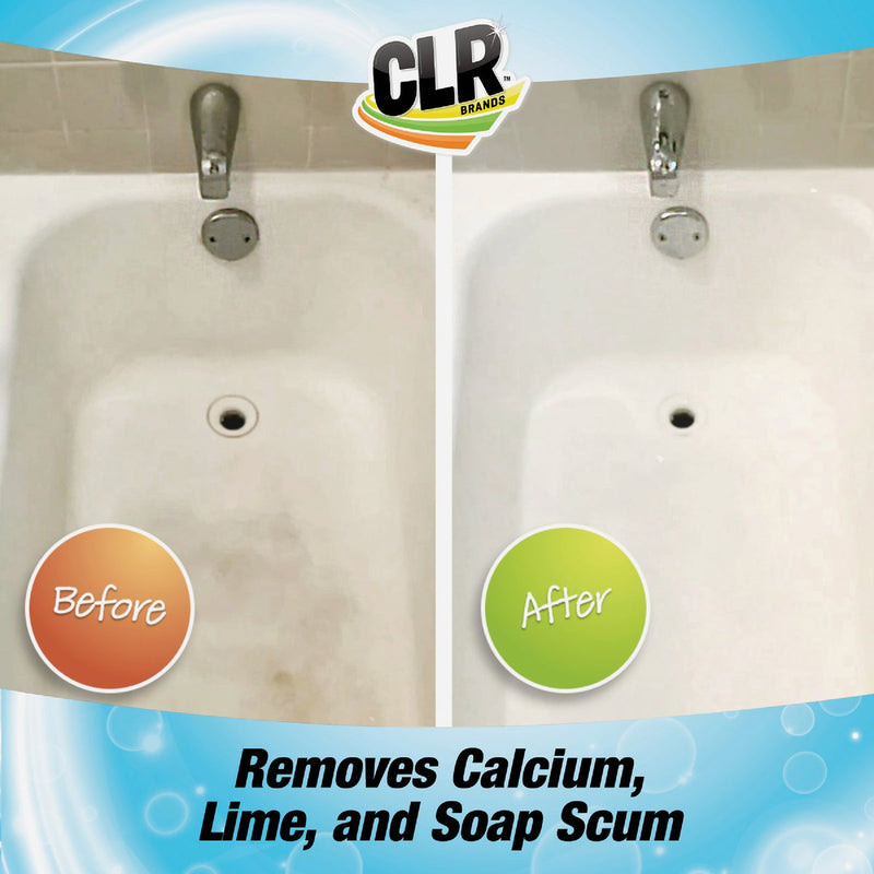 CLR 26 Oz. Brilliant Bath Fresh Scent Foaming Action Cleaner