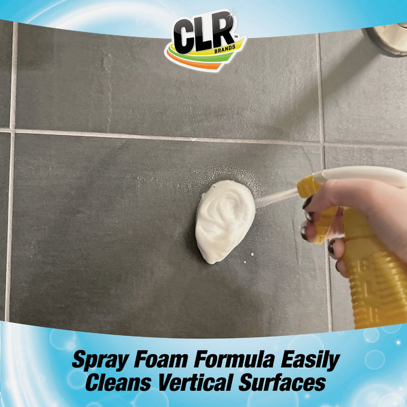 CLR 26 Oz. Brilliant Bath Fresh Scent Foaming Action Cleaner