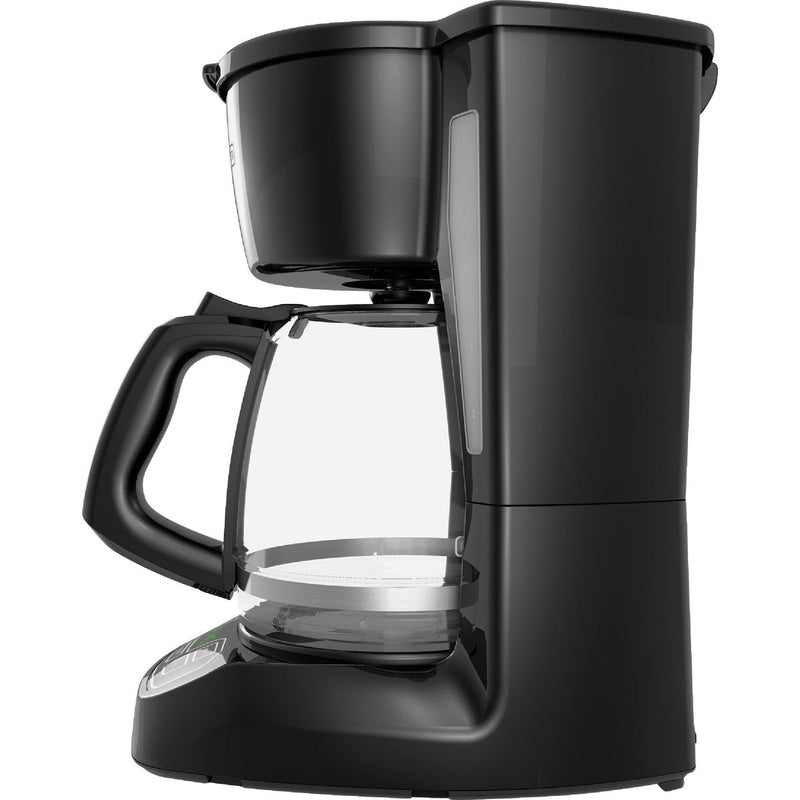 Black & Decker 12 Cup Programmable Black Coffee Maker