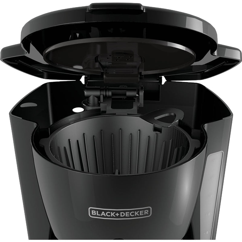 Black & Decker 12 Cup Programmable Black Coffee Maker