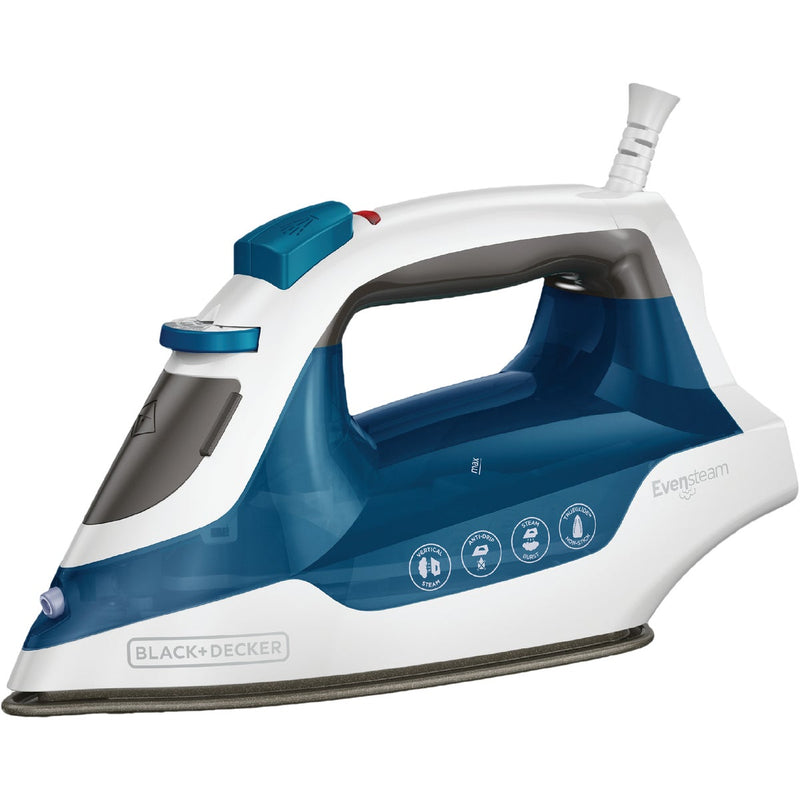 Black & Decker Easy Steam Pivot Compact Iron