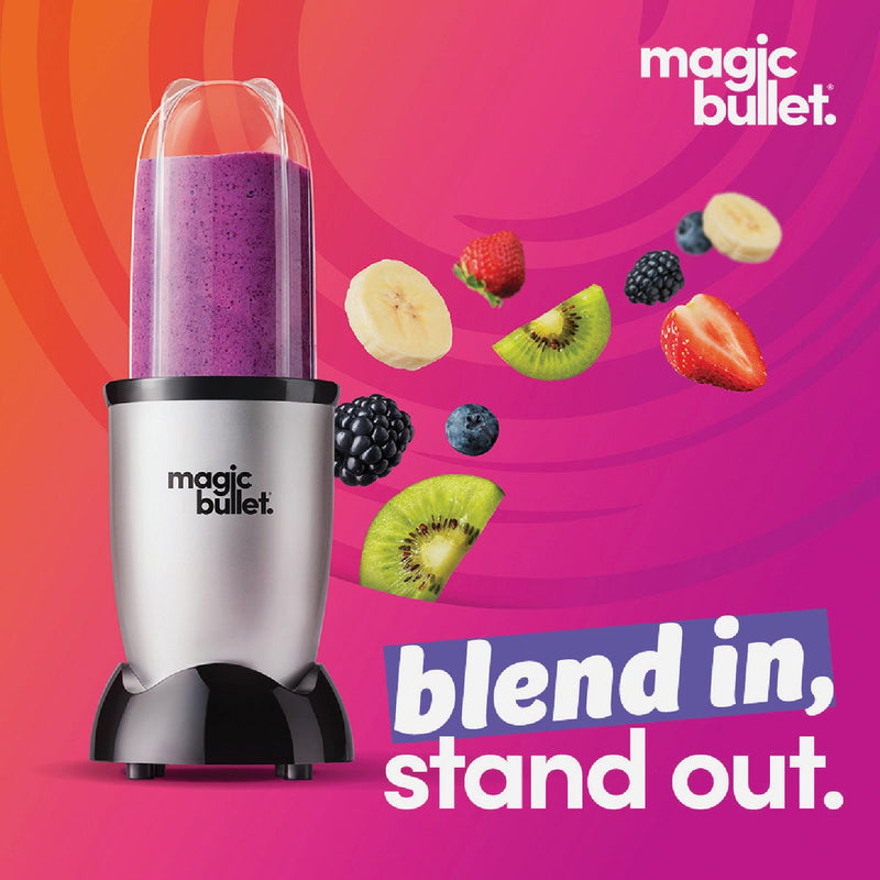 Magic Bullet Blender Set (11-Piece)