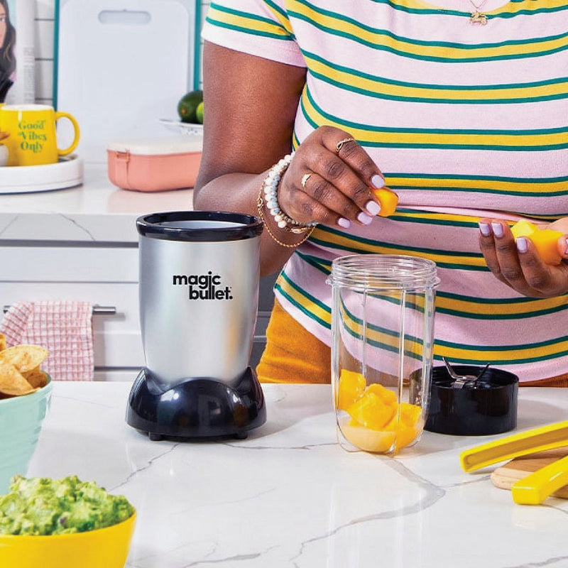 Magic Bullet Blender Set (11-Piece)