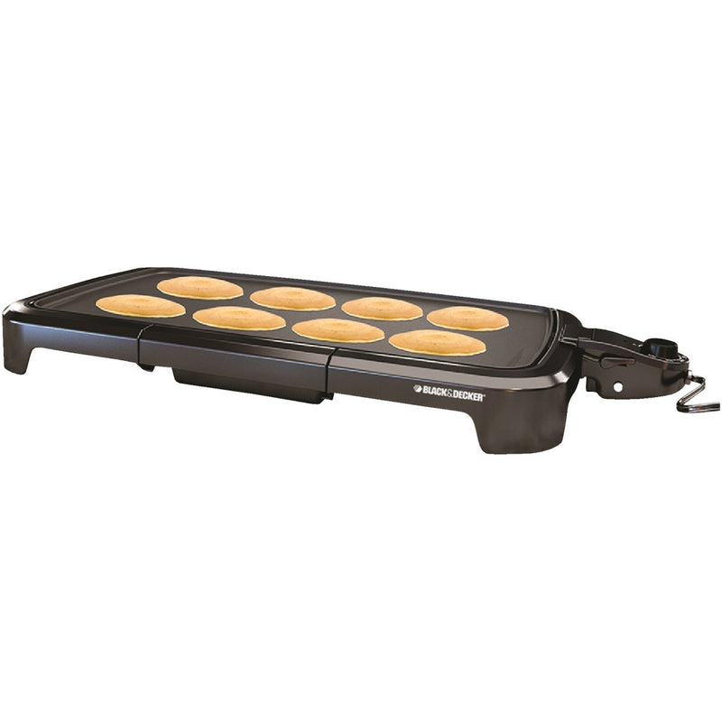 Black & Decker 8-Serving Electric Griddle