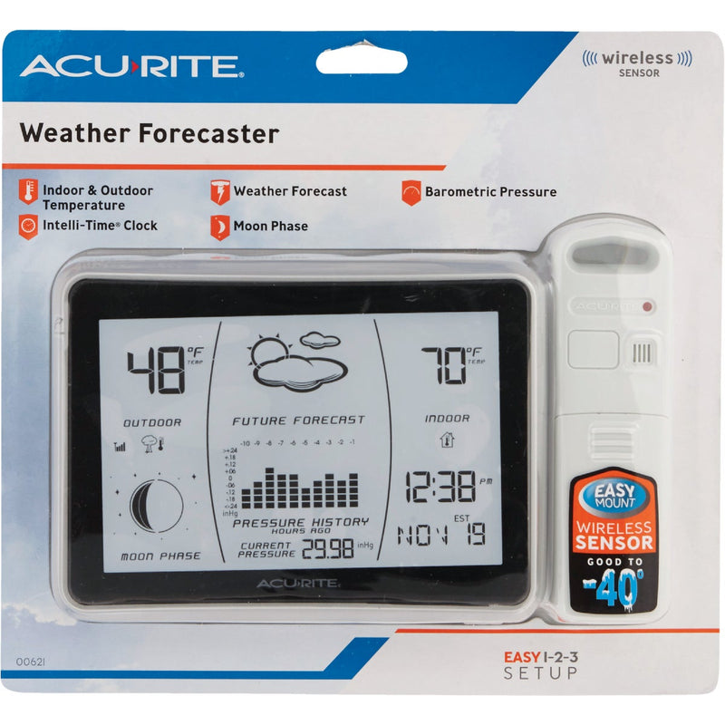 Acu-Rite Wireless Forecaster Weather Station