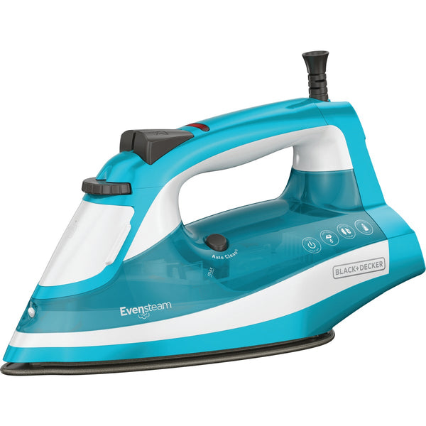 Black & Decker EvenSteam QuickPress Express Steam Iron