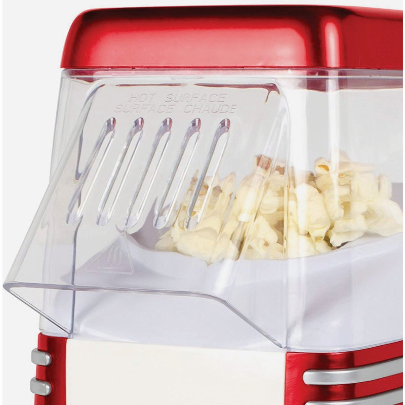 Nostalgia Retro Series 8-Cup Hot Air Popcorn Popper