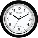La Crosse Technology Atomic Analog Wall Clock