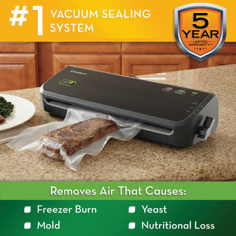 FoodSaver G2 Vacuum Food Sealer System