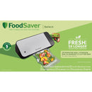 FoodSaver Stainless Steel Vacuum Food Sealer Kit