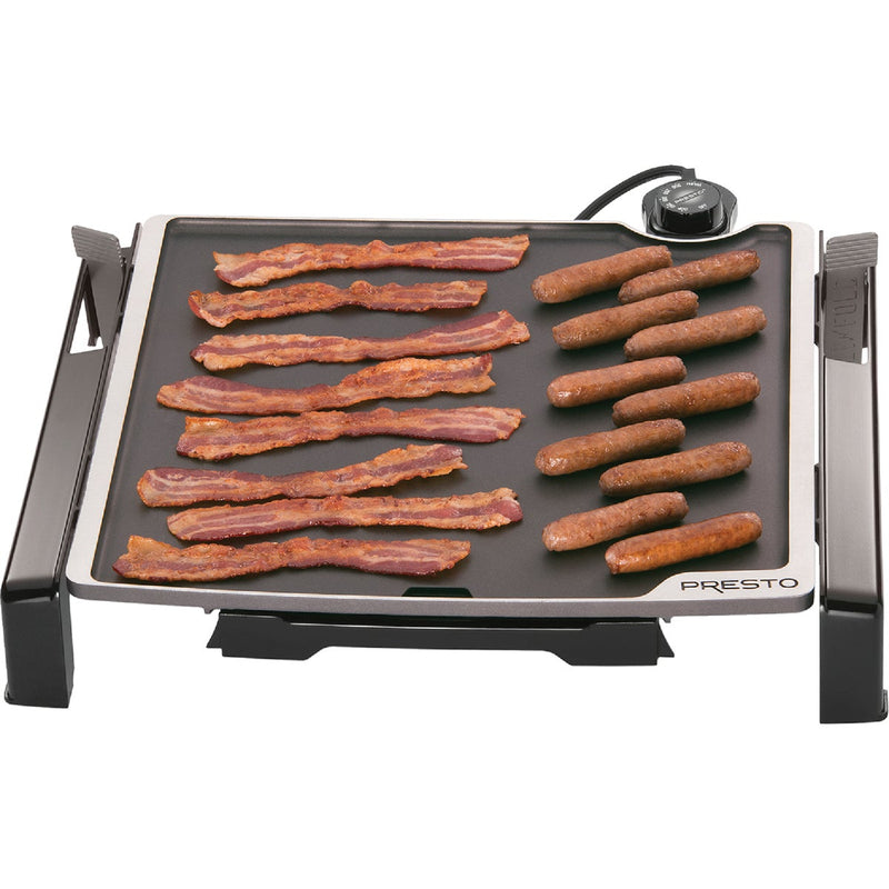 Presto Tilt-n-Fold Electric Griddle