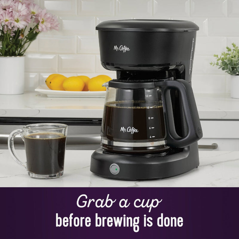 Mr Coffee 12 Cup Coffee Maker