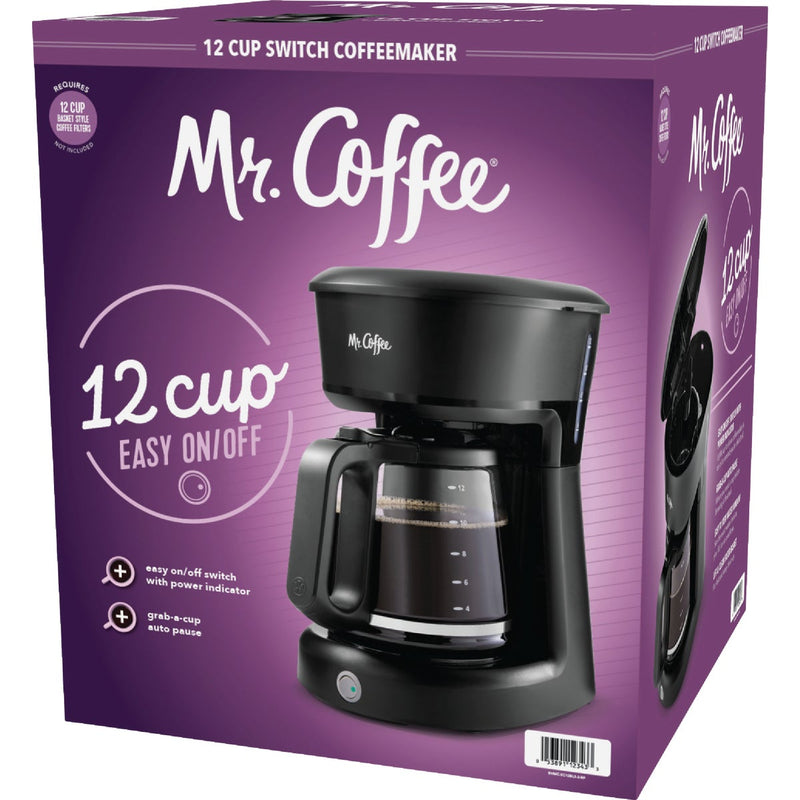 Mr Coffee 12 Cup Coffee Maker