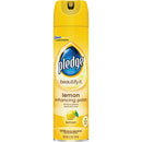 Pledge 9.7 Oz. Lemon Furniture Polish