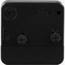 La Crosse Technology Equity Quartz Analog Travel Alarm Clock