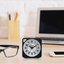 La Crosse Technology Equity Quartz Analog Travel Alarm Clock