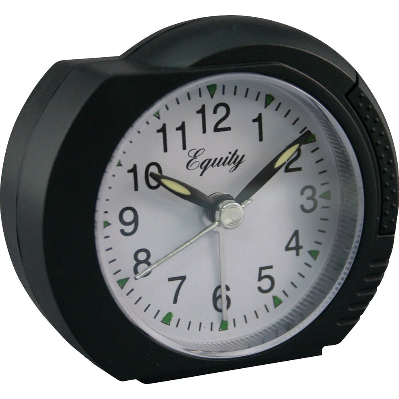 La Crosse Technology Equity Quartz Alarm Clock