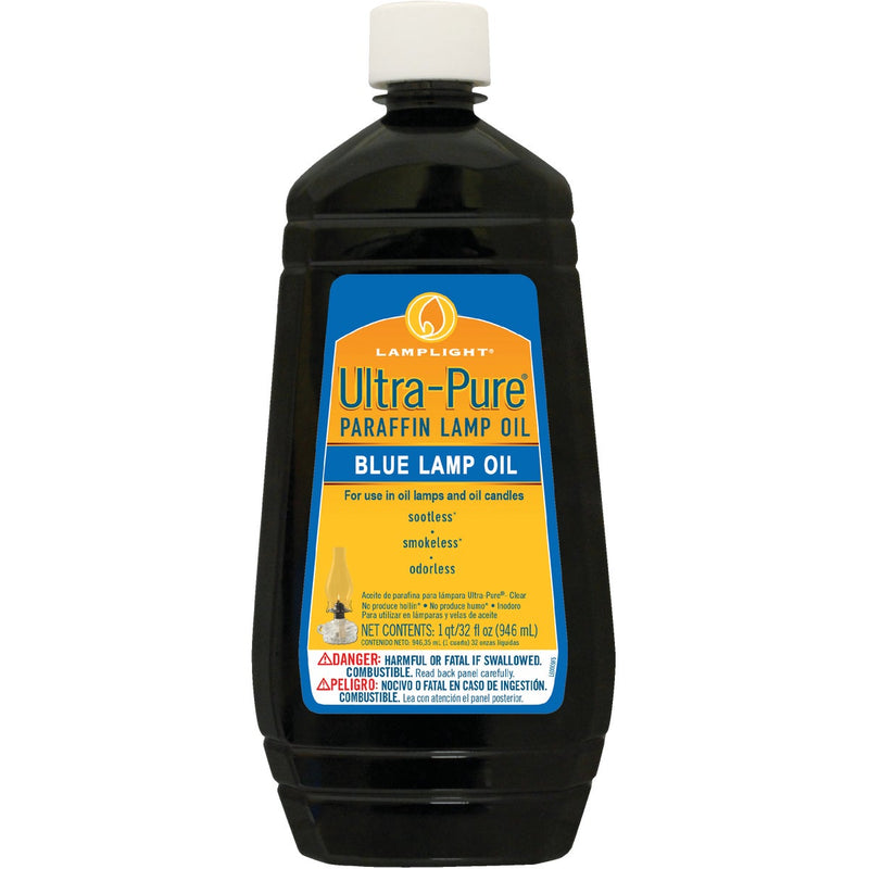 Lamplight Farms 32 Oz. Blue Ultra-Pure Lamp Oil