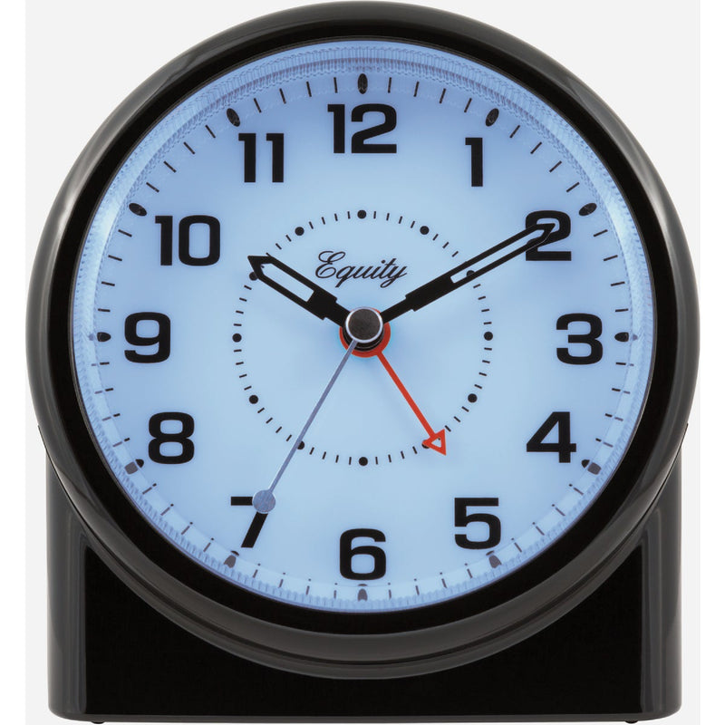 La Crosse Technology Equity Battery Operated Alarm Clock