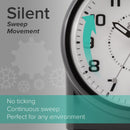 La Crosse Technology Equity Battery Operated Alarm Clock