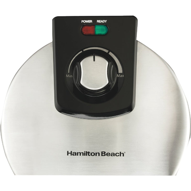 Hamilton Beach Belgian Waffle Maker