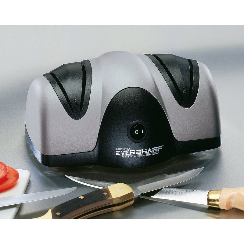 Presto EverSharp 2-Stage Electric Knife Sharpener